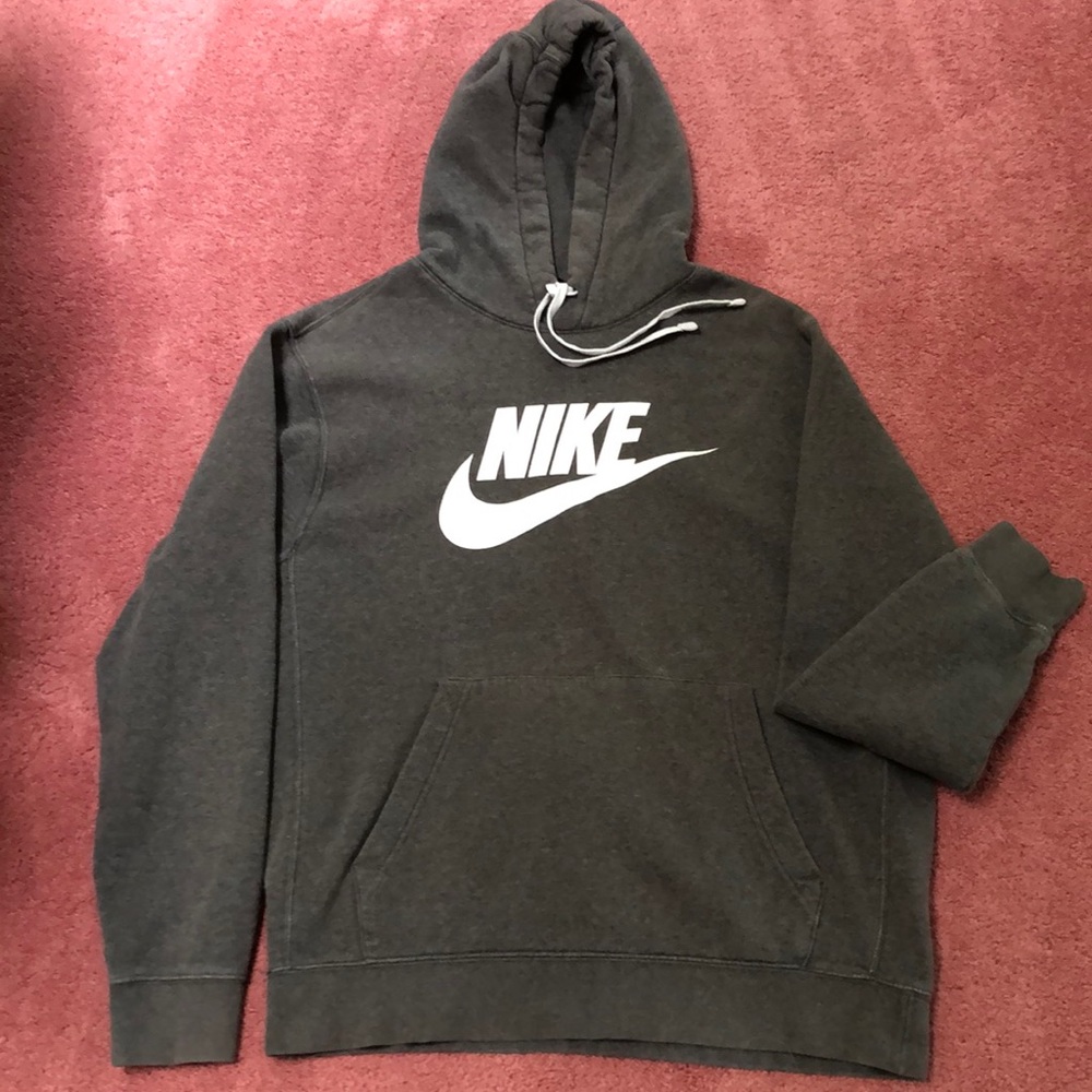 Nike hoodie men’s large